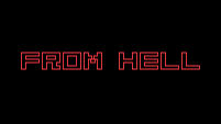 From Hell Trailer